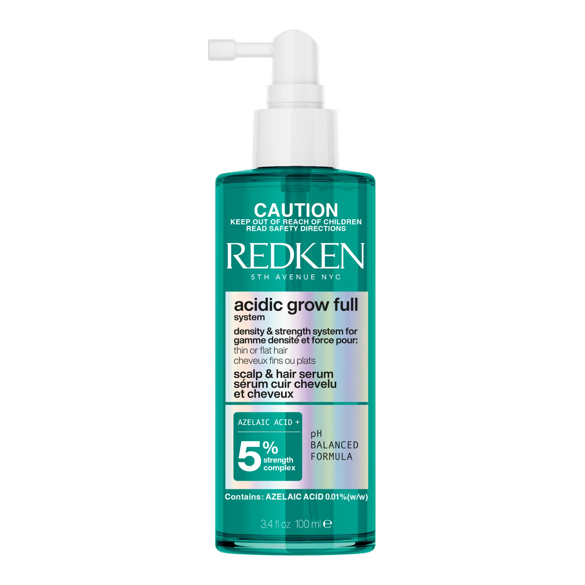 Redken Acidic Grow Full System Serum 100ml