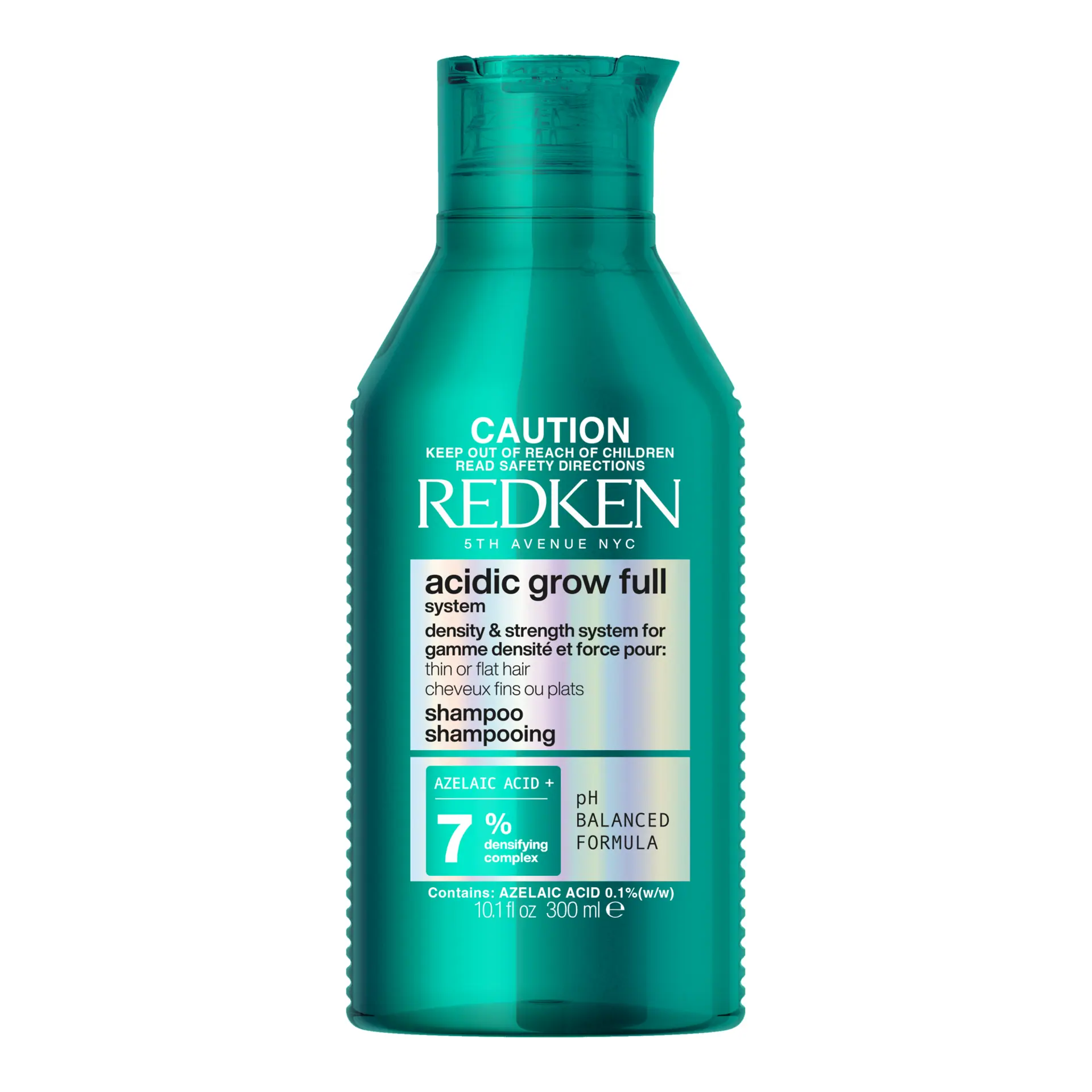 Redken Acidic Grow Full System Shampoo 300ml