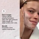 Clinique Moisture Surge Exfoliating Glow Cleanser