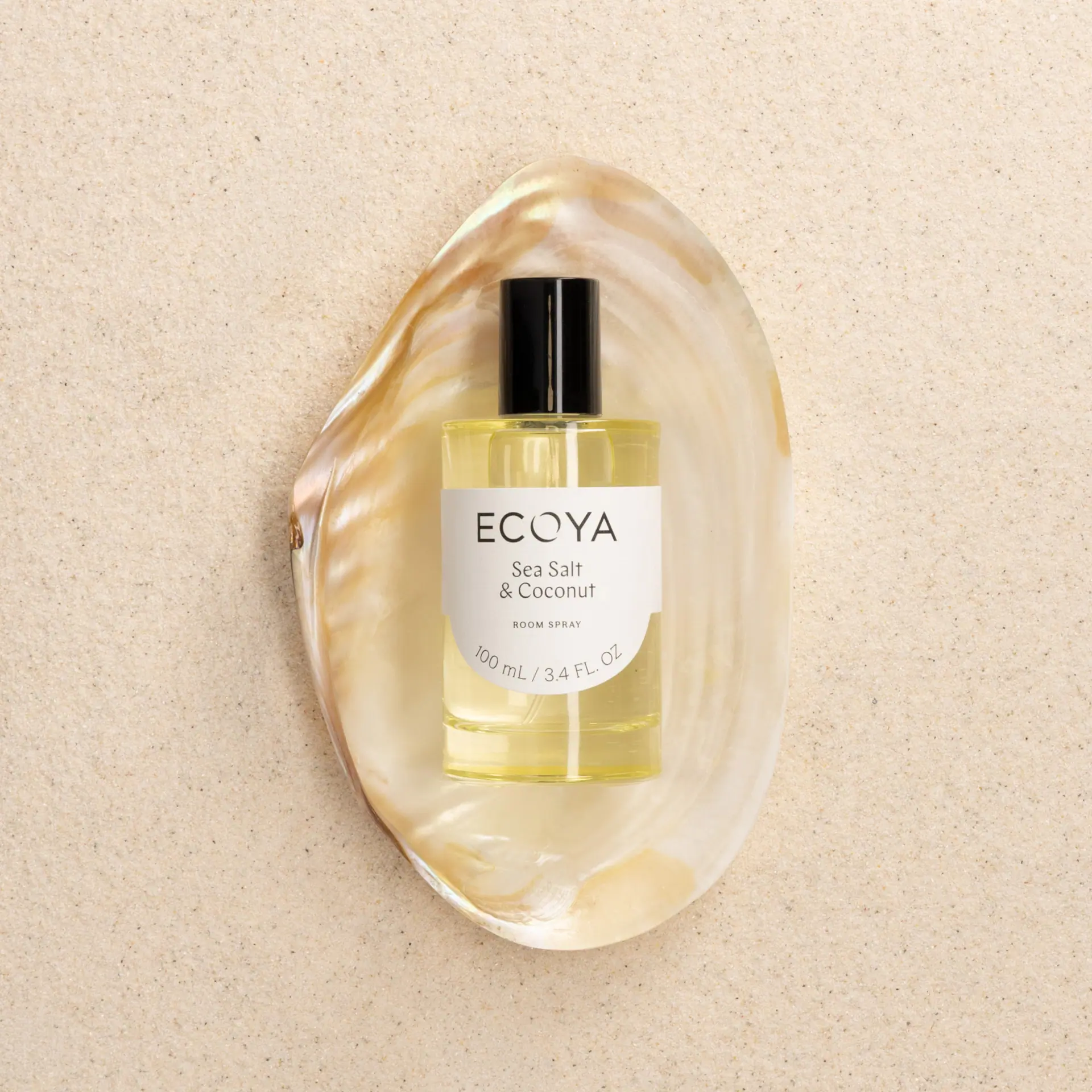 ECOYA Sea Salt & Coconut Room Spray 100ml