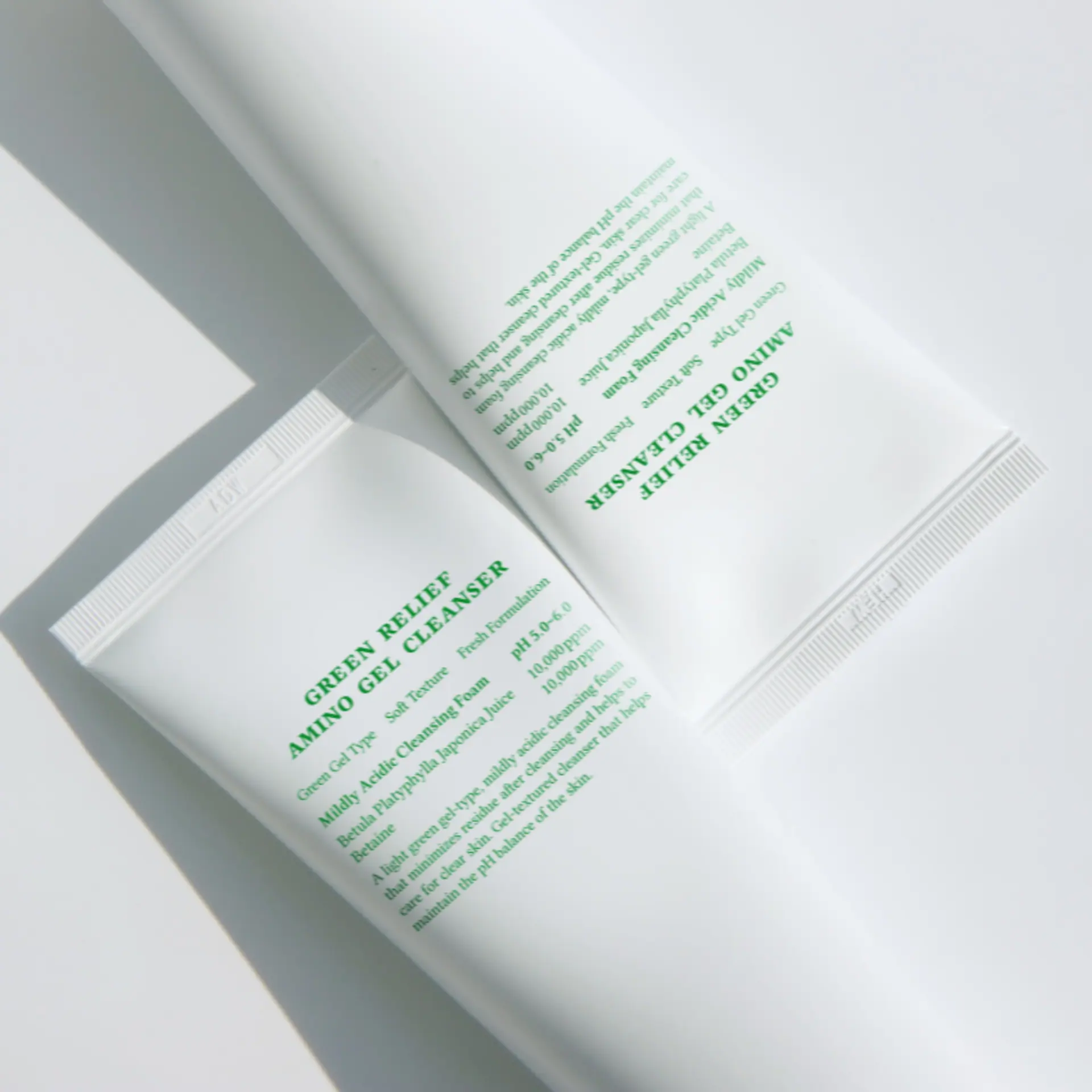 Dr. Althea Green Relief Amino Gel Cleanser