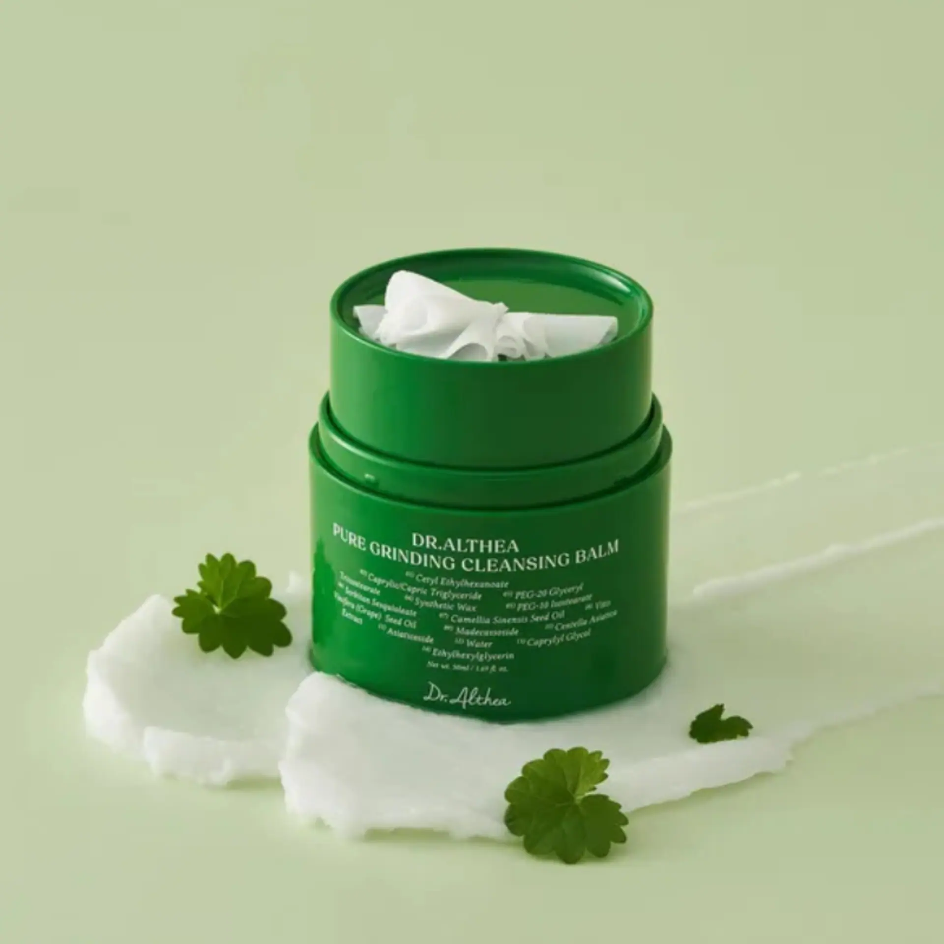 Dr. Althea Pure Grinding Cleansing Balm