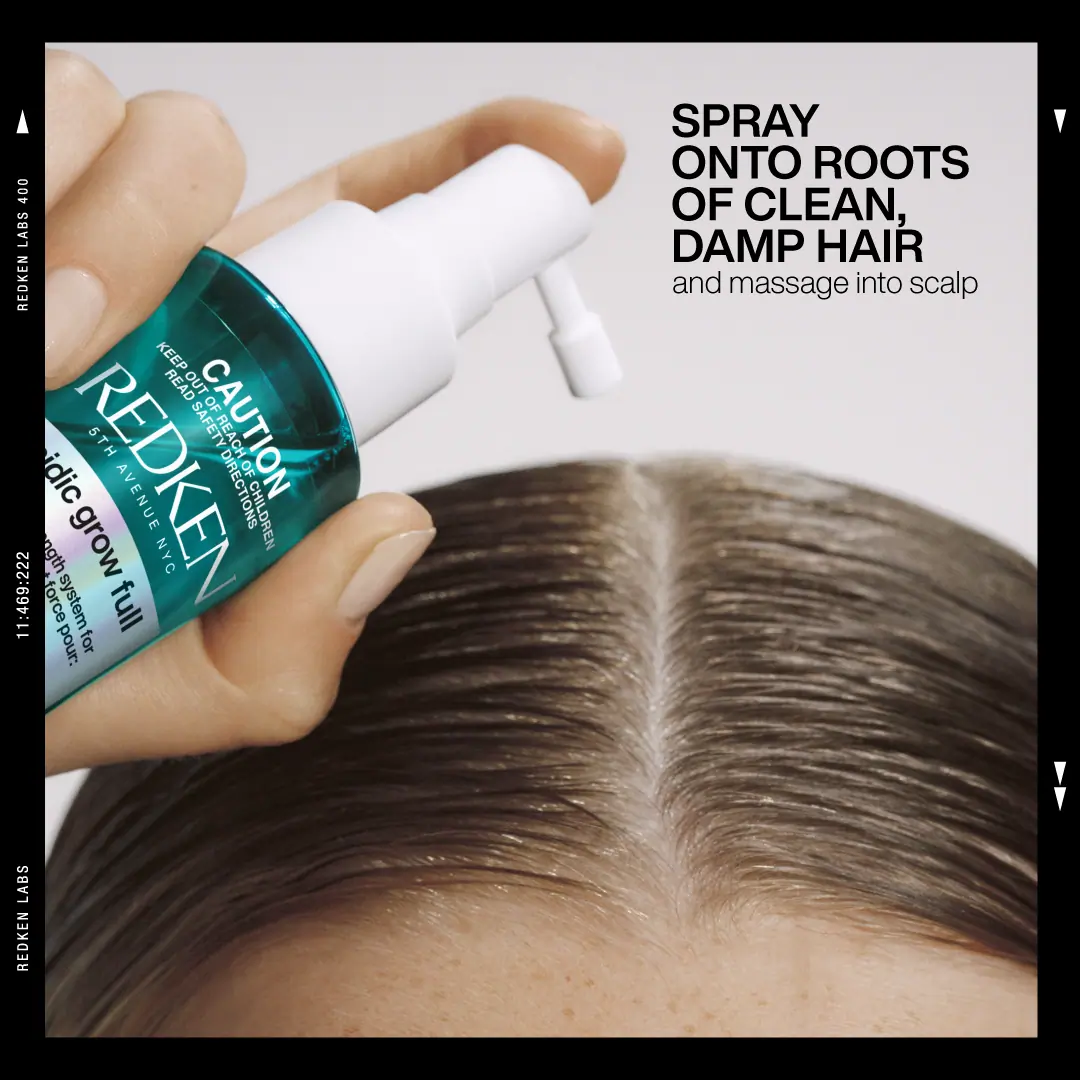 Redken Acidic Grow Full System Serum 100ml
