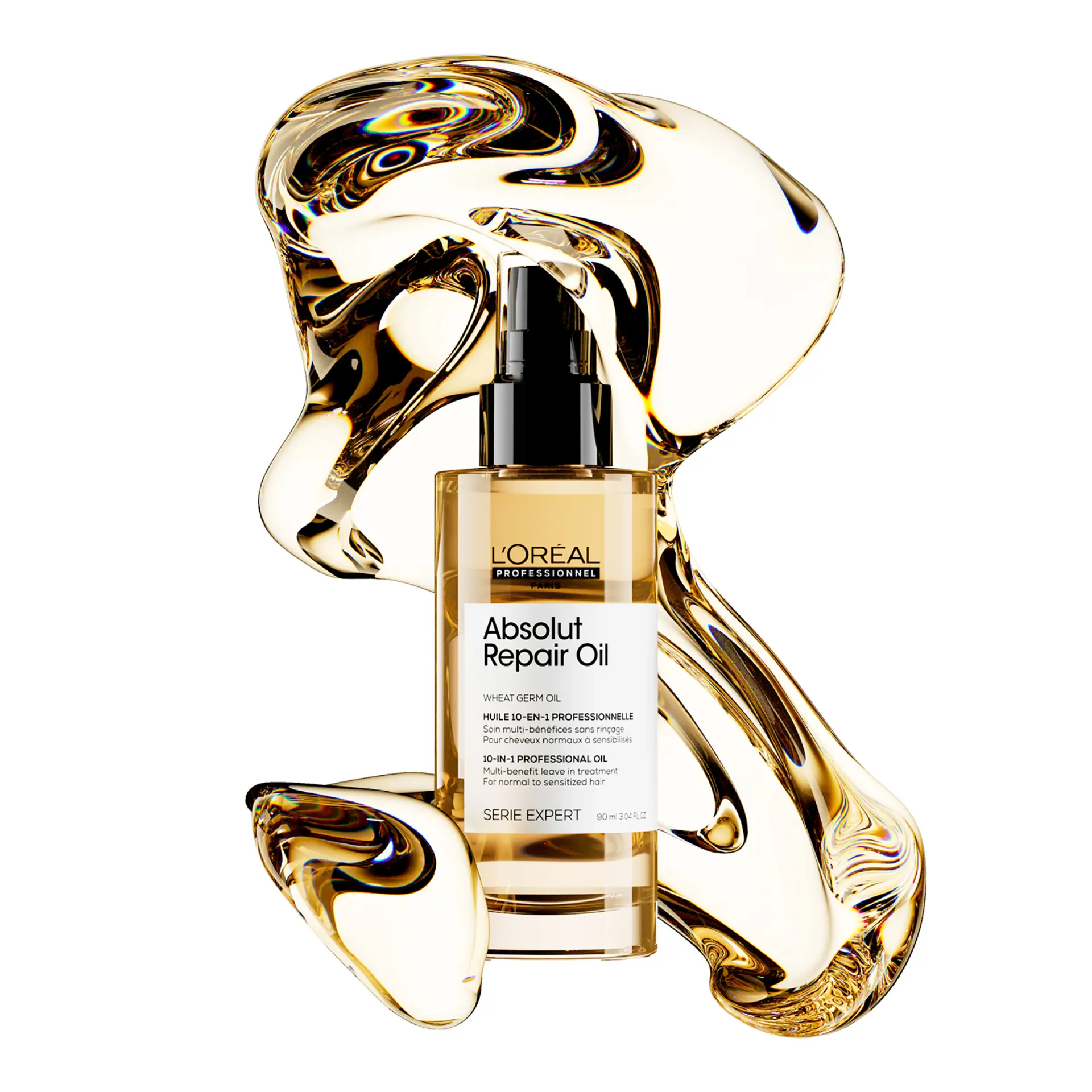 L'Oréal Professionnel Absolut Repair Oil 90ml