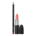 M.A.C Cosmetics Fall Collection Kits - Satin Soft Lip Combo - Pink