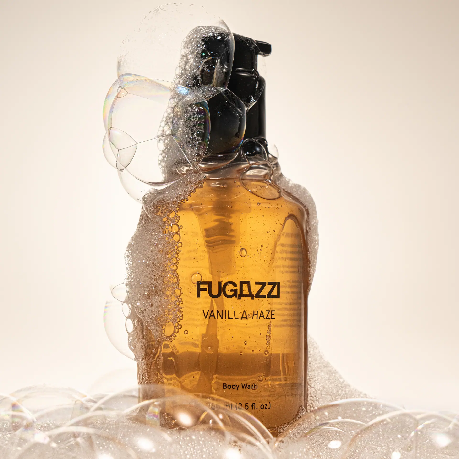 Fugazzi Vanilla Haze Body Wash 250ml