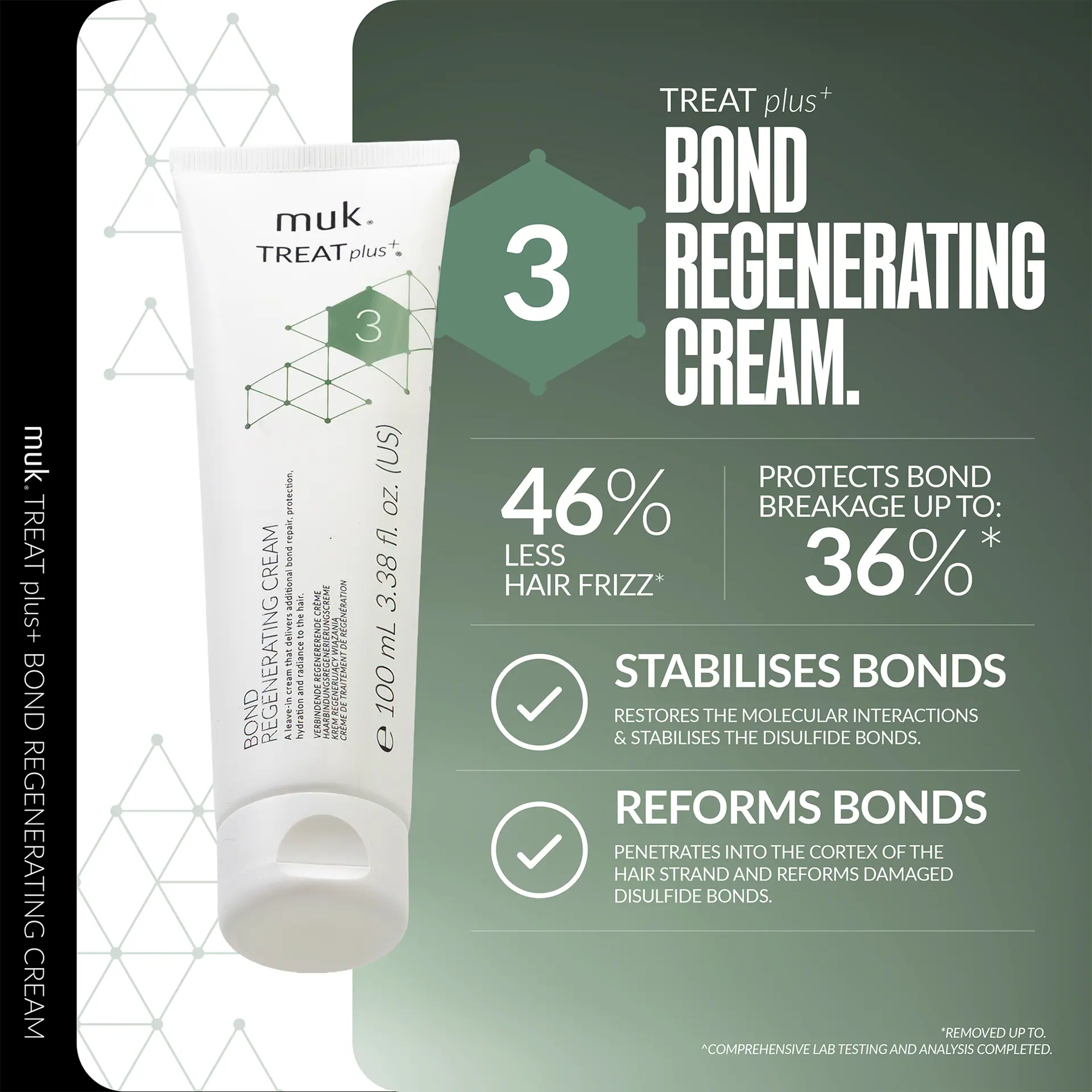 Muk Treat+ Regenerating Cream 100ml