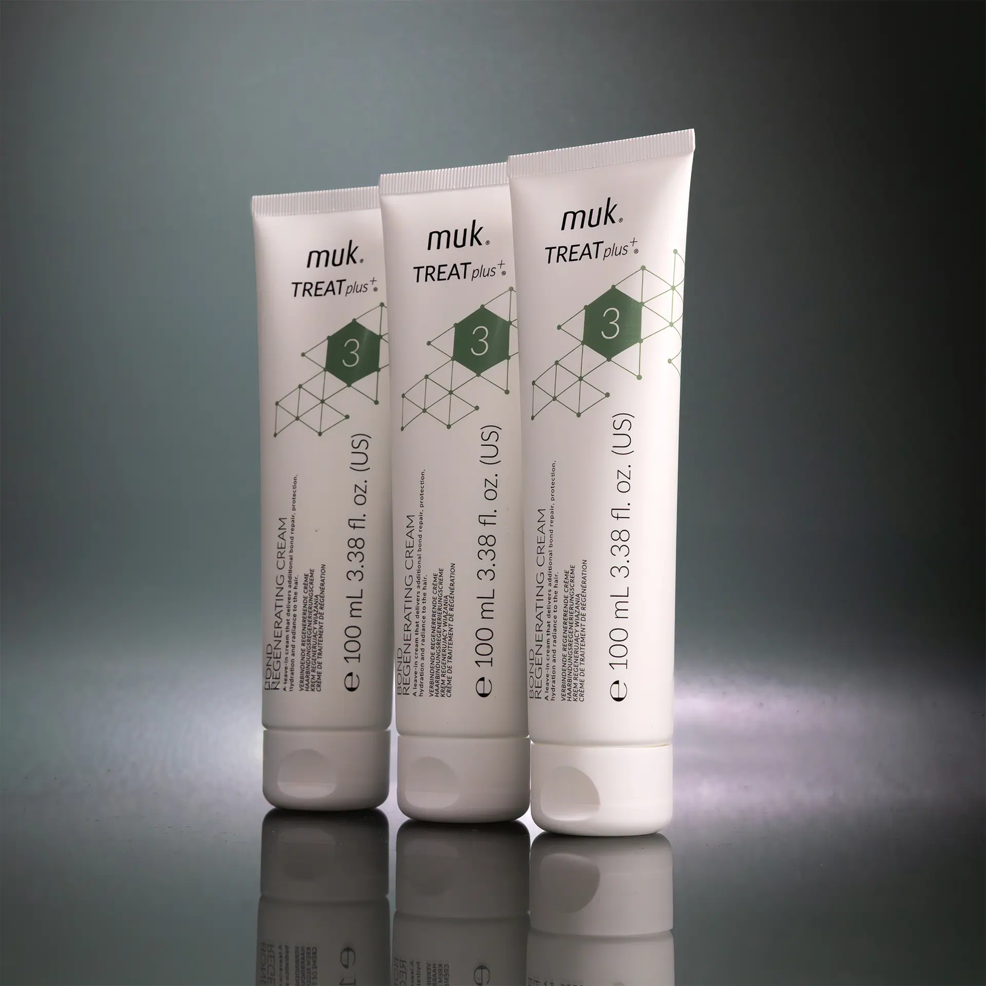 Muk Treat+ Regenerating Cream 100ml