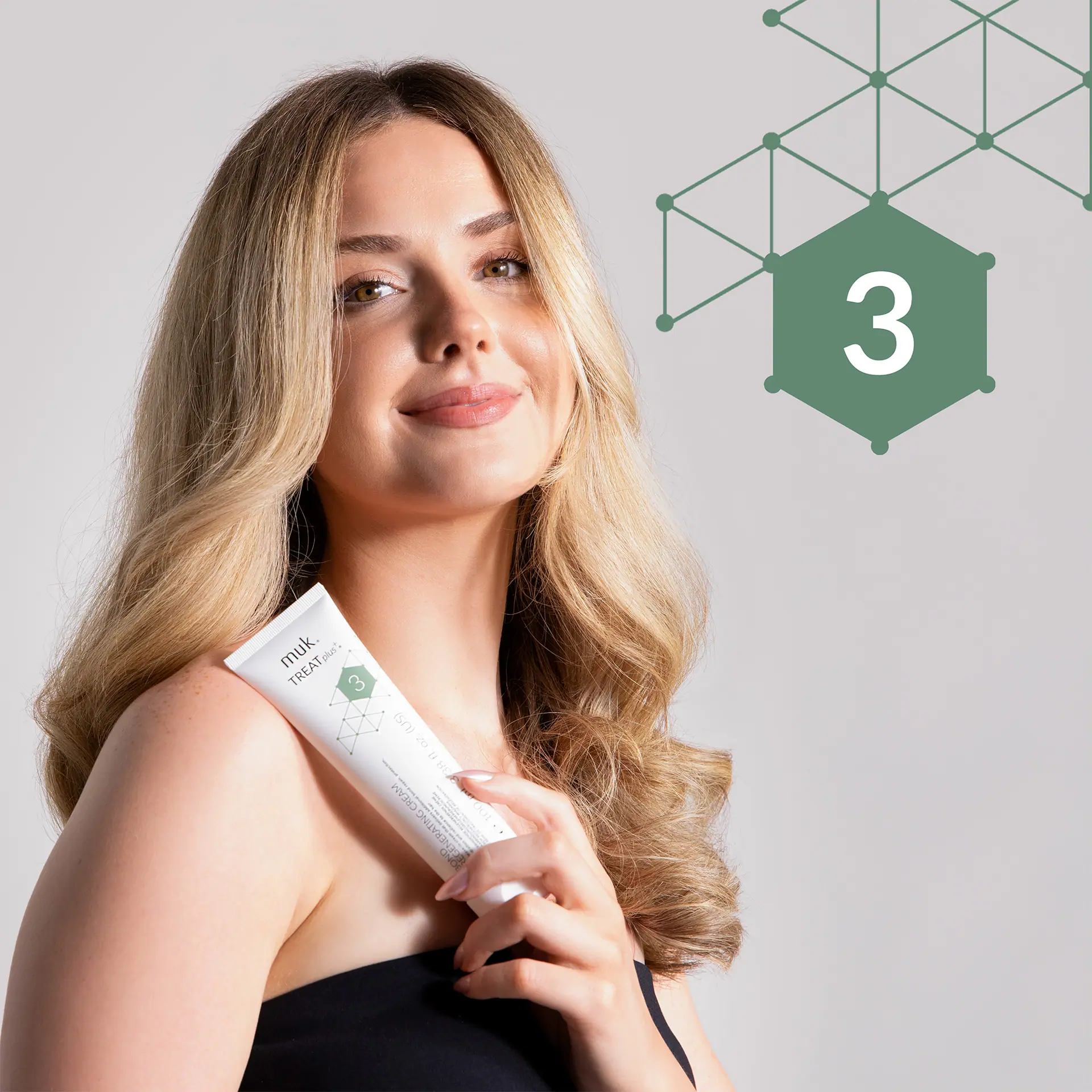Muk Treat+ Regenerating Cream 100ml