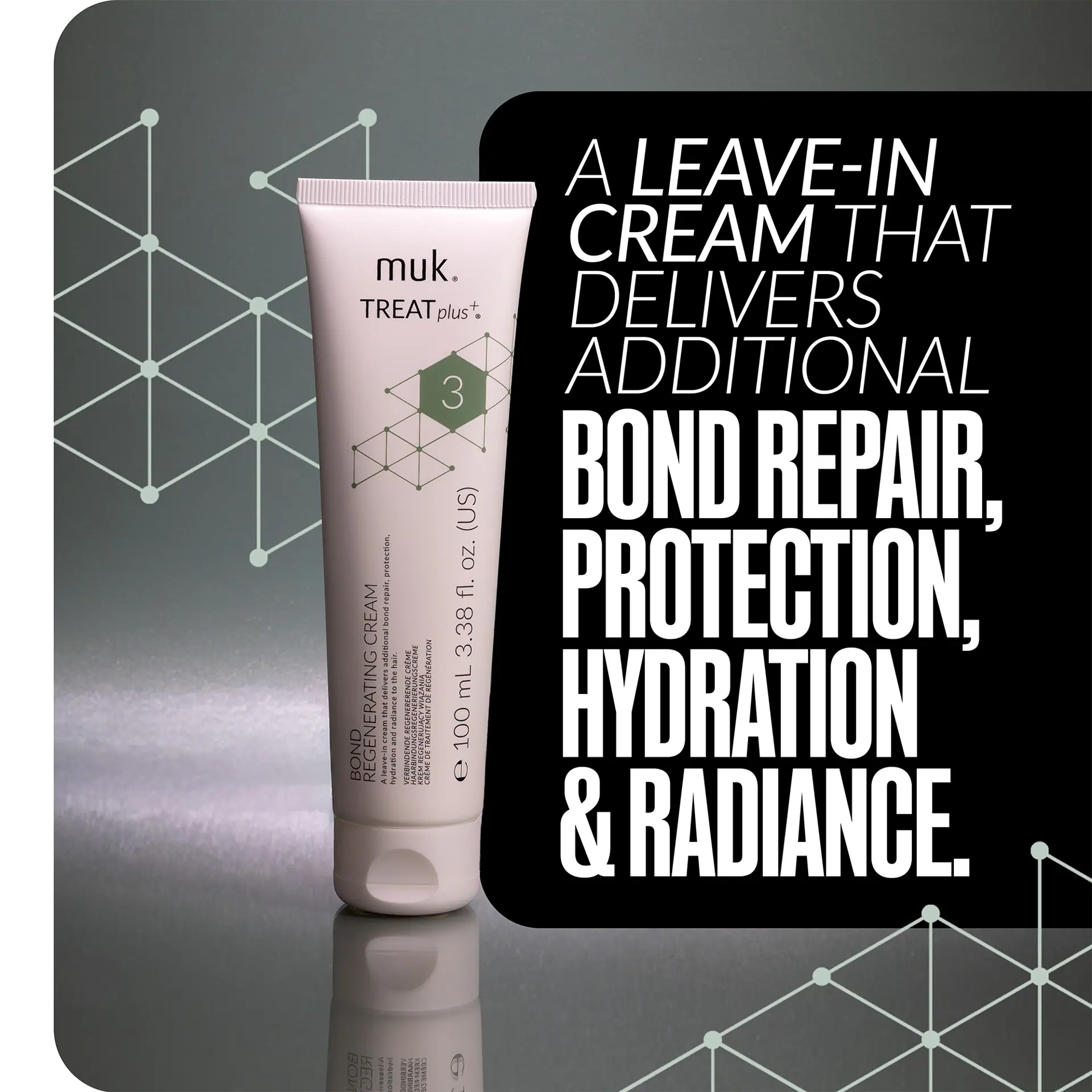 Muk Treat+ Regenerating Cream 100ml