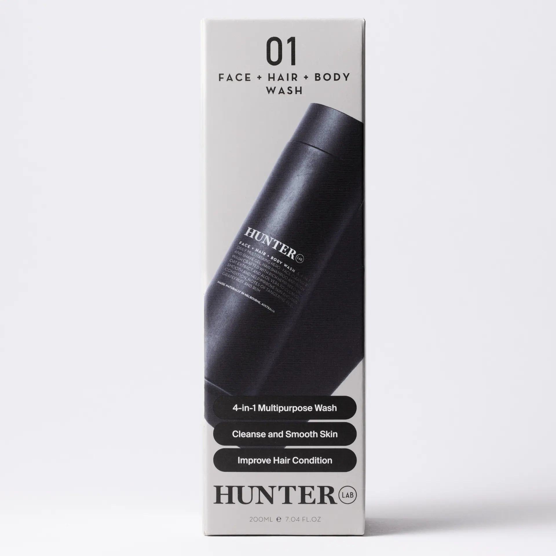 Hunter Lab Face + Hair + Body Wash