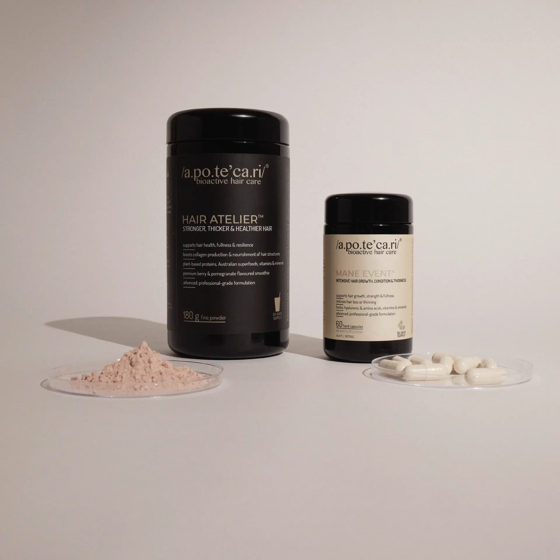 Apotecari Power Couple 30 Day Kit