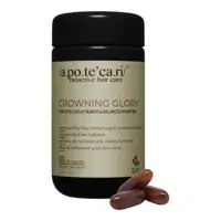 Apotecari Crowning Glory 1 month Supply