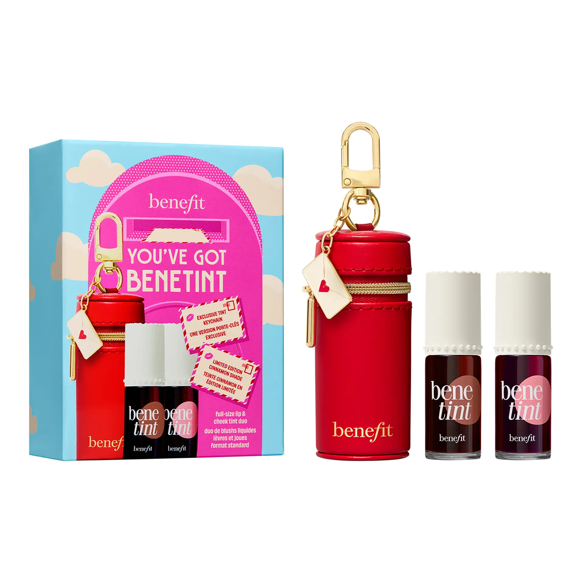 Benefit Cosmetics You've Got Benetint Set