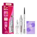 Benefit Cosmetics The Brow Booth Shade 3.5 Set
