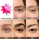 Benefit Cosmetics The Brow Booth Shade 5 Set