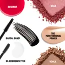 Benefit Cosmetics The Glam Golf Club Kit