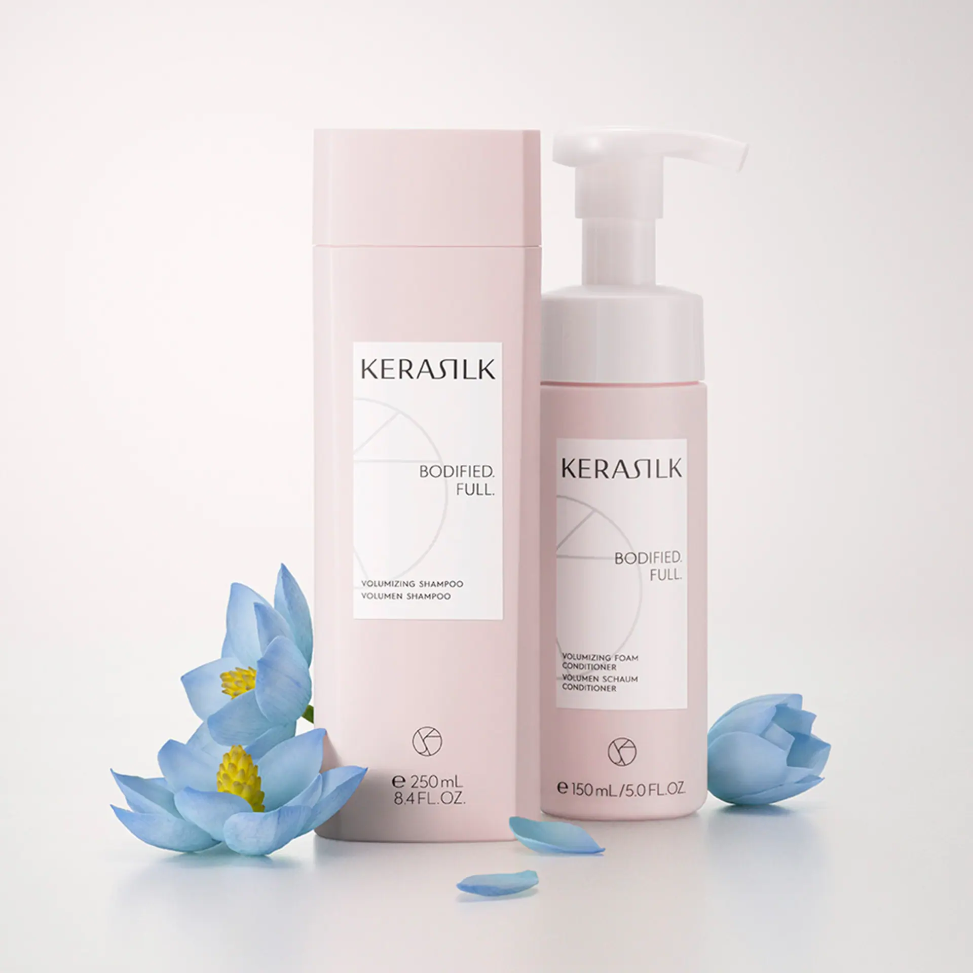 Kerasilk Volumizing Shampoo 250ml
