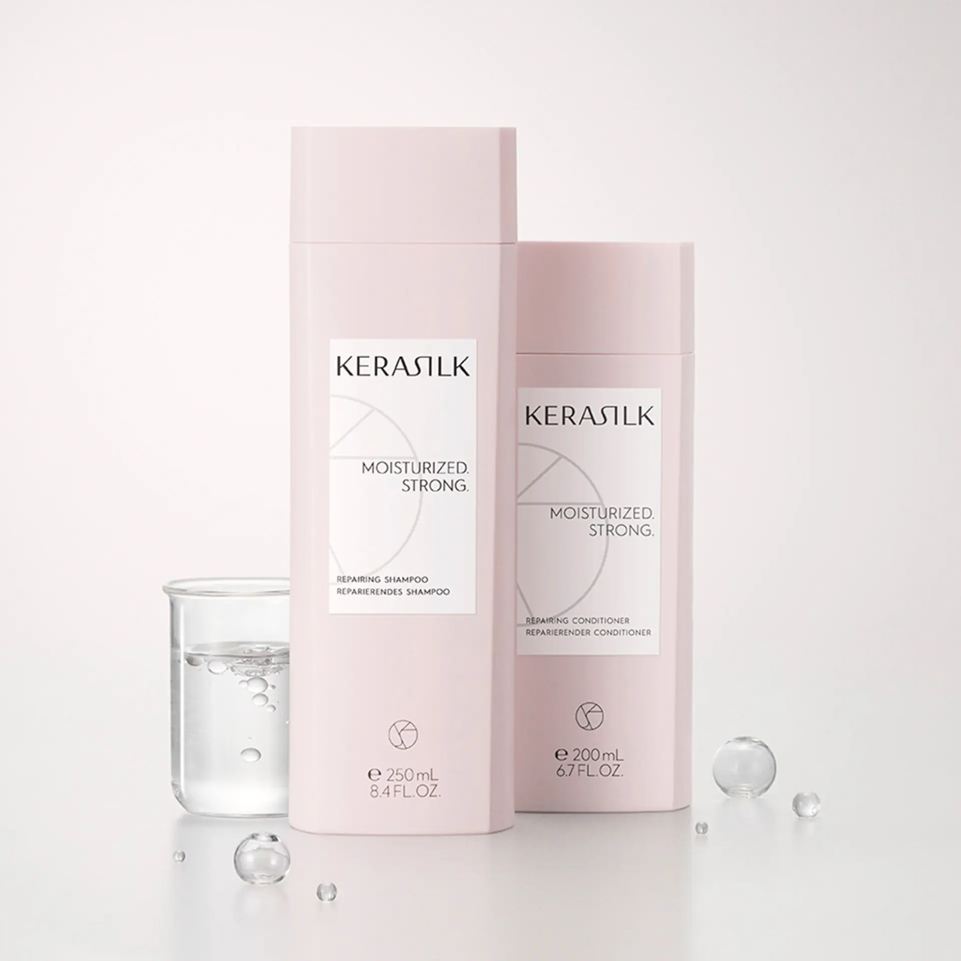 Kerasilk Repairing Shampoo 250ml
