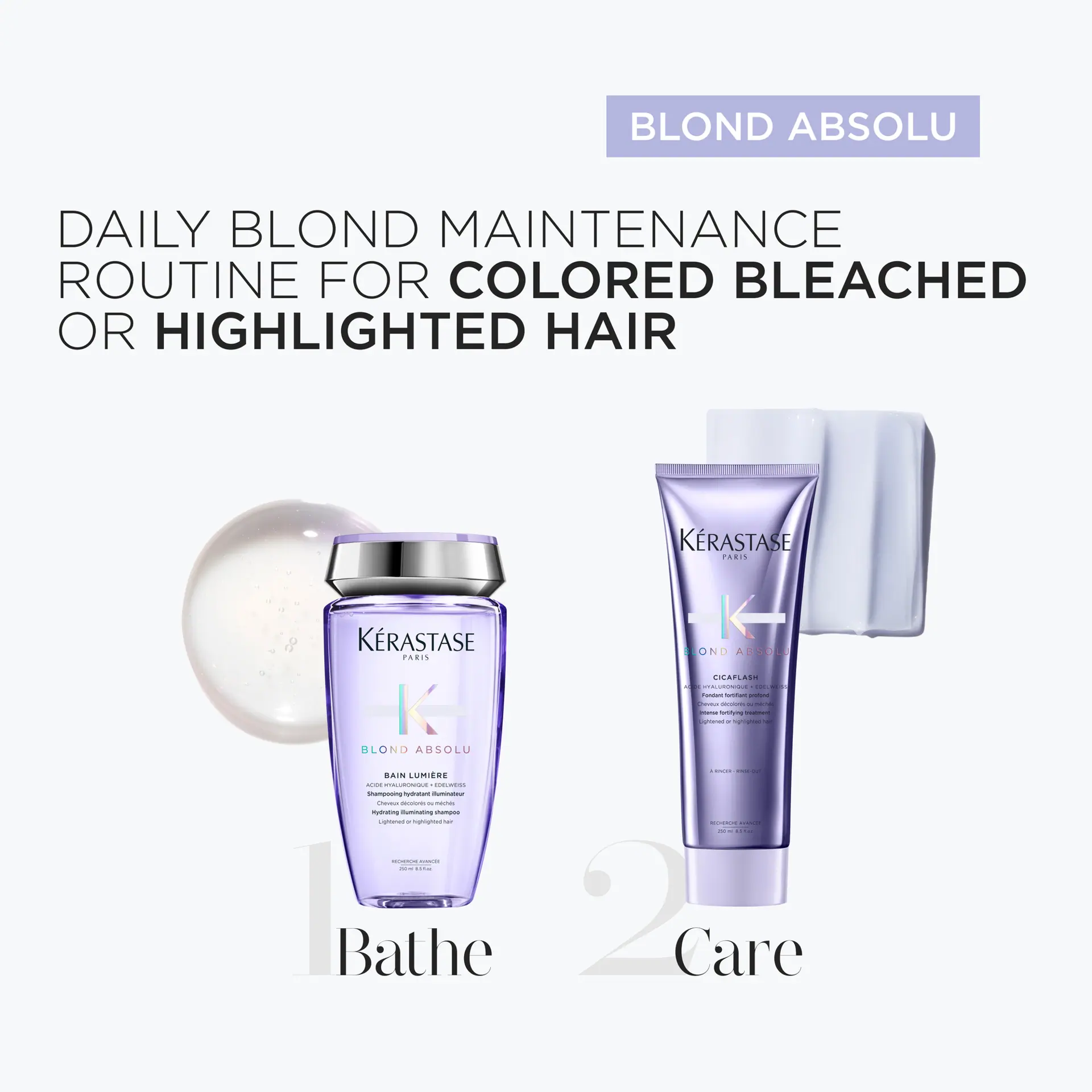 Kérastase Blond Absolu Cicaflash Conditioner 250 ml