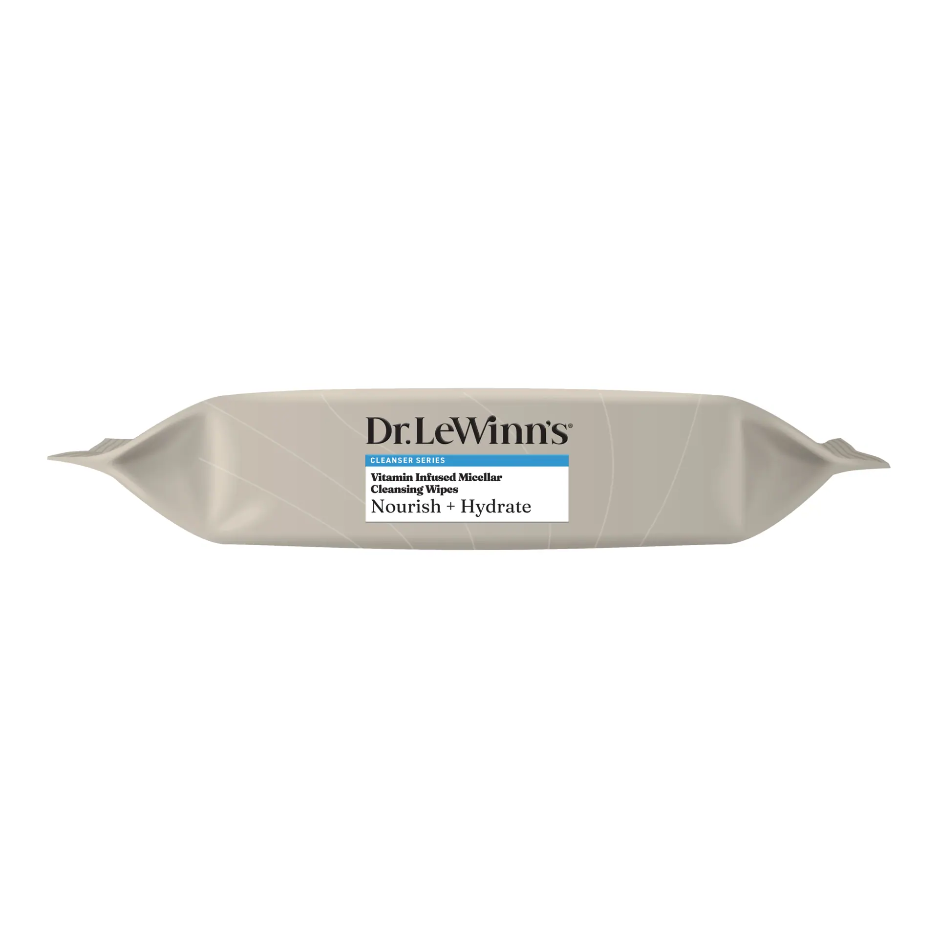 Dr LeWinn's Micellar Cleansing Wipes 25pk