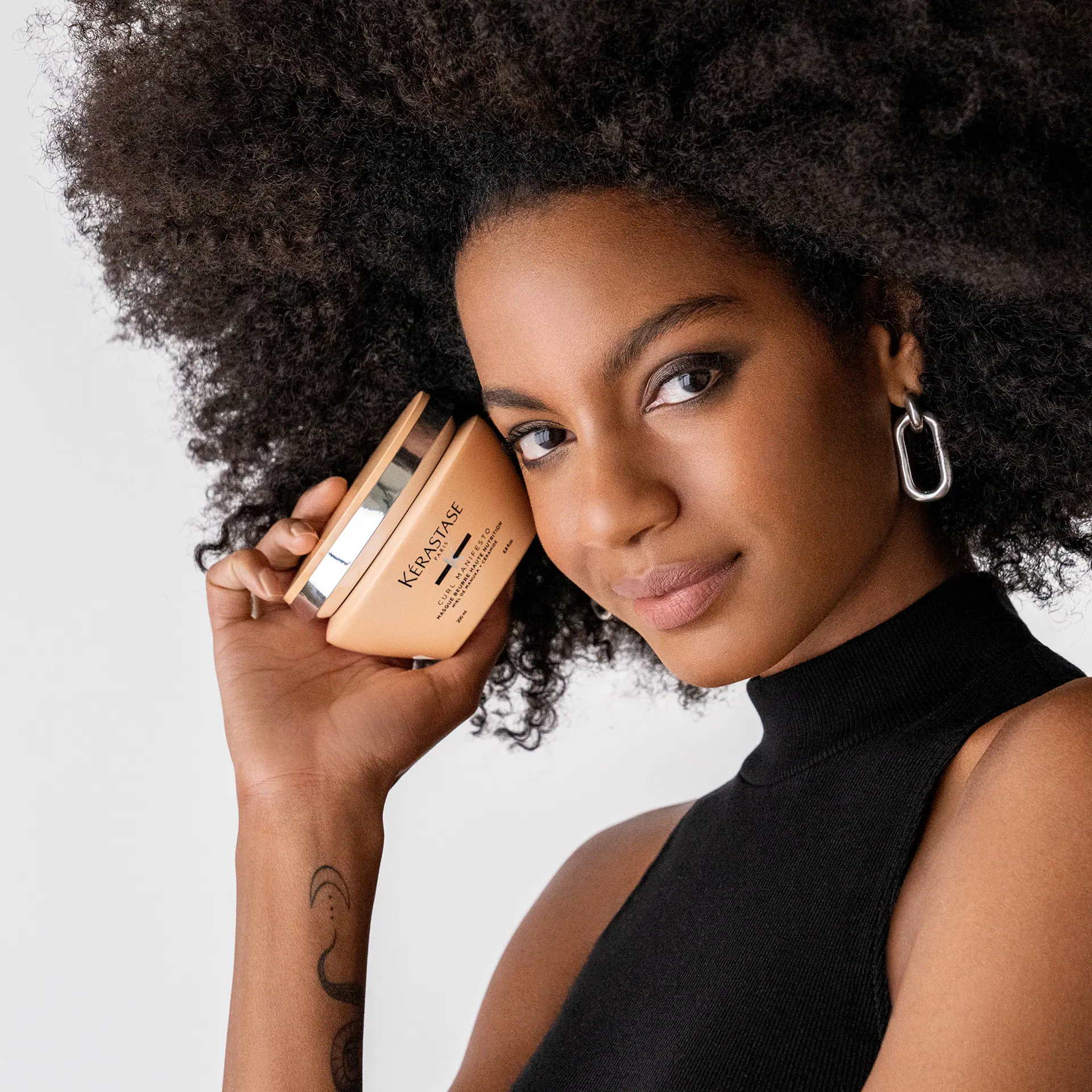 Kérastase Curl Manifesto Hydrating Nutrition Mask 200ml