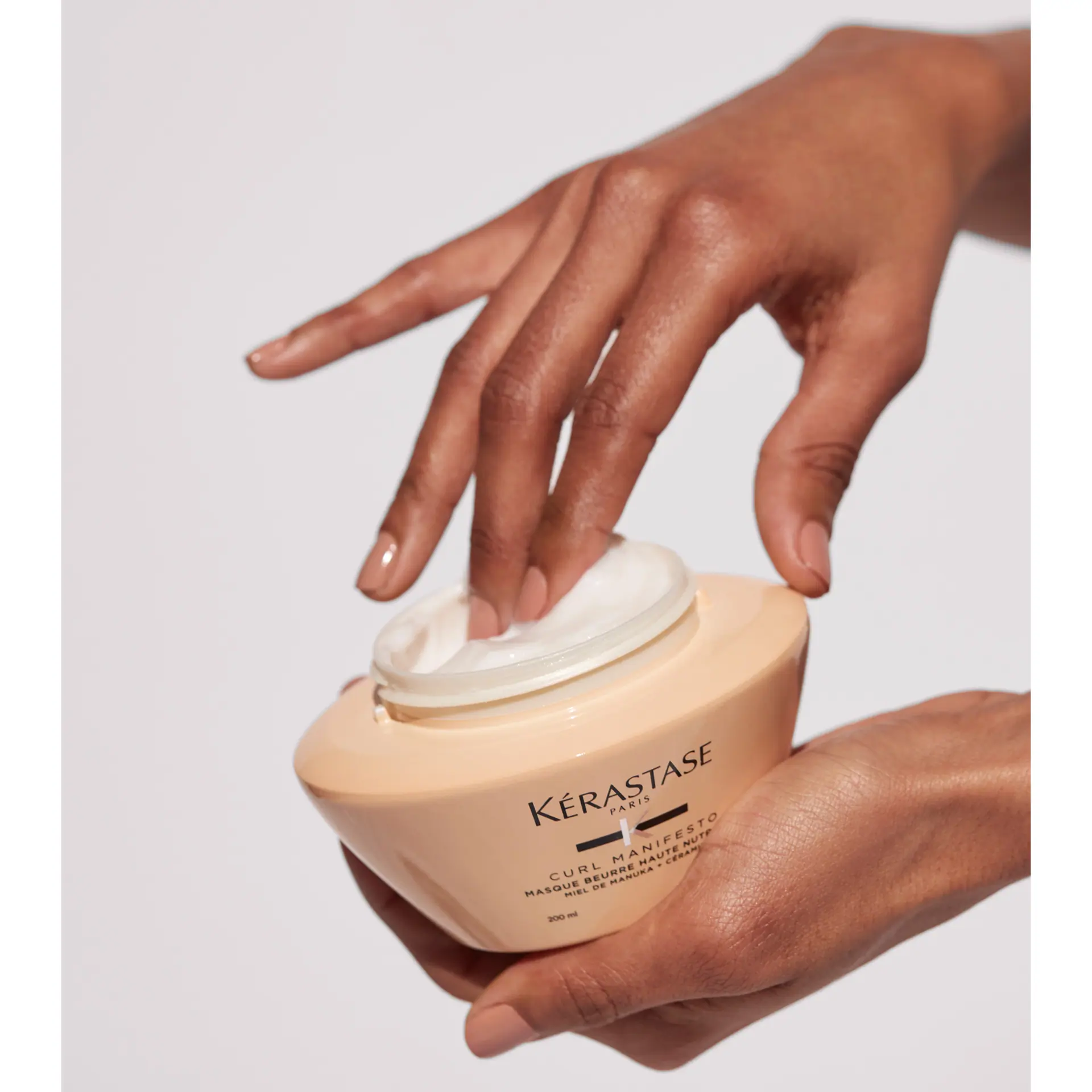 Kérastase Curl Manifesto Hydrating Nutrition Mask 200ml