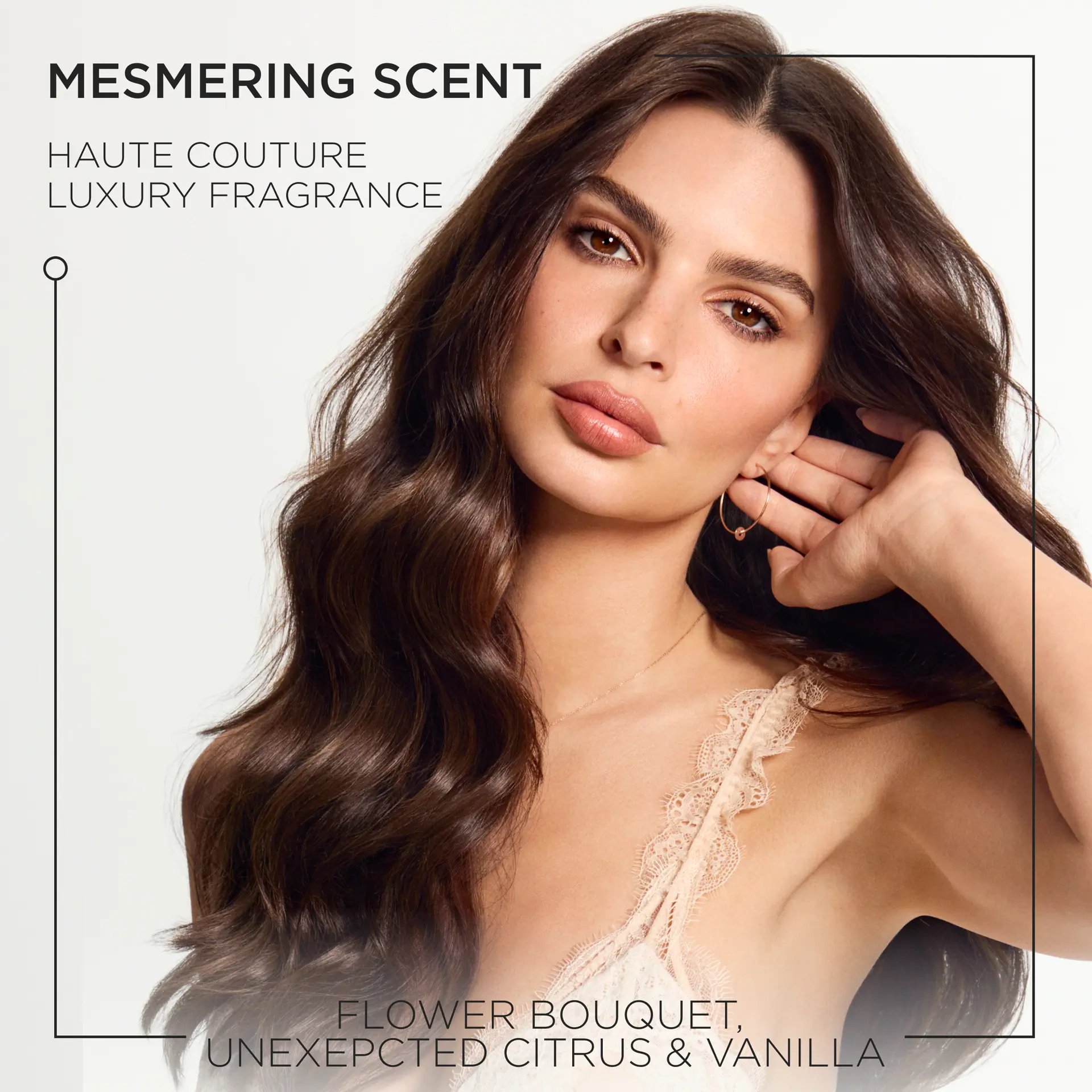 Kérastase Gloss Absolu Anti-Frizz Glaze Milk All-In-1 Spray