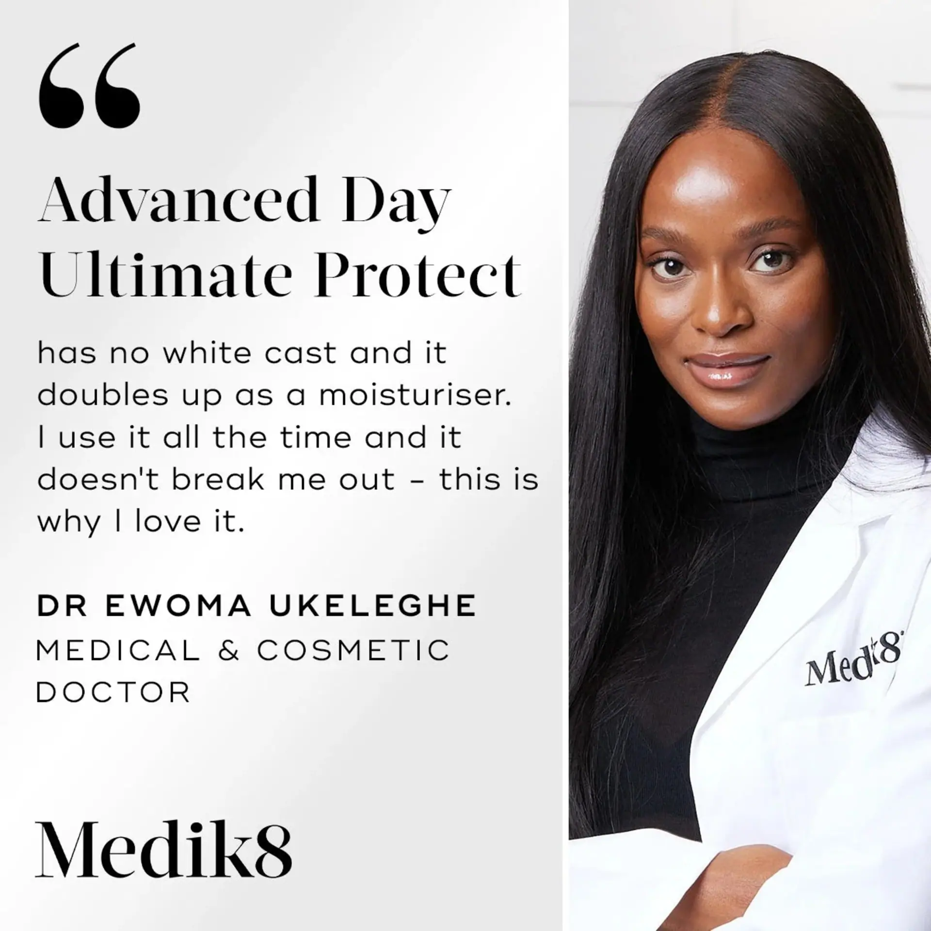 Medik8 Advanced Day Ultimate Protect 50ml