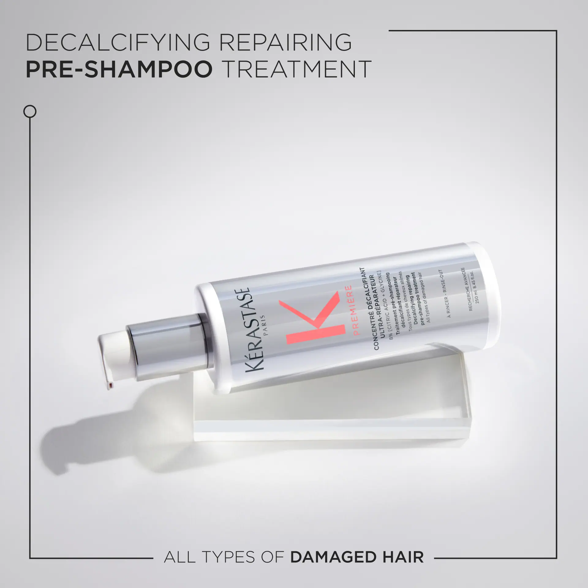 Kérastase Première Decalcifying Ultra-Repairing Pre-Shampoo Treatment 250ml