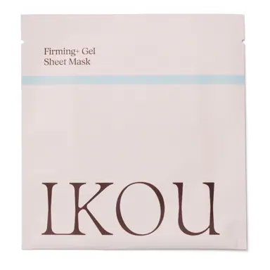 IKOU Sheet Mask Firming Gel (Single)