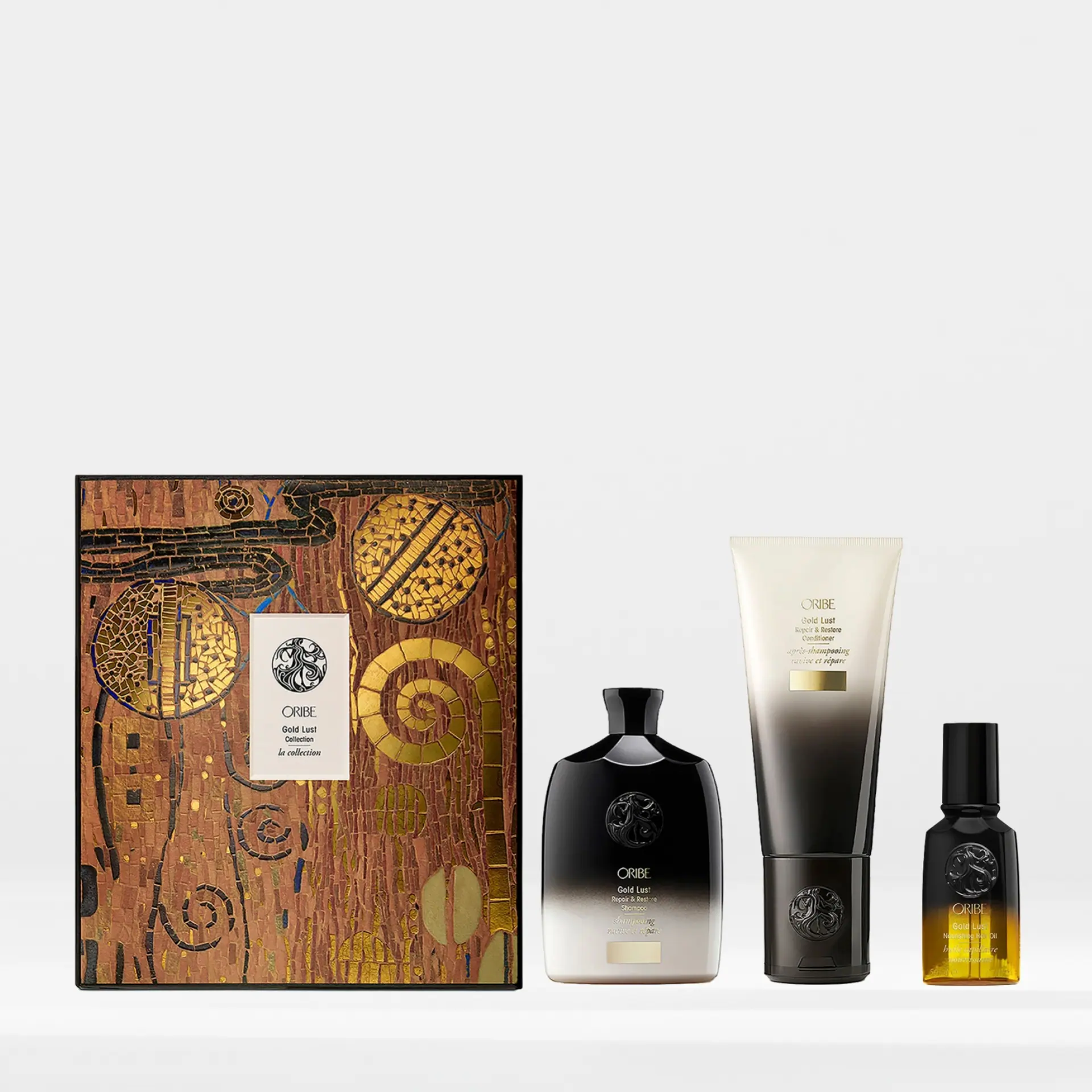 Oribe Gold Lust Collection