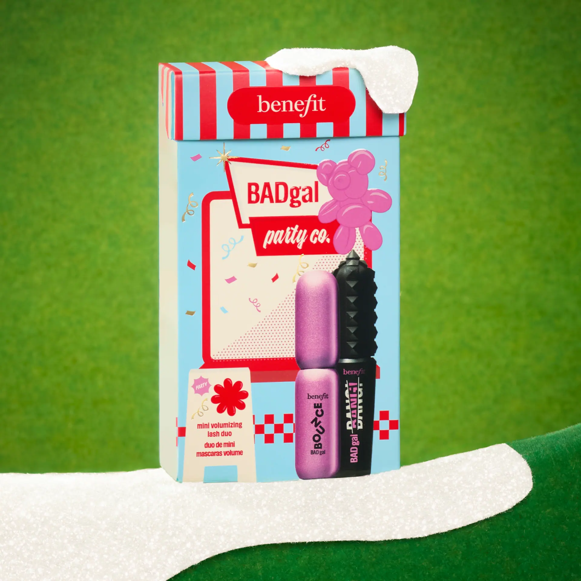 Benefit Cosmetics BADgal Party Co Set