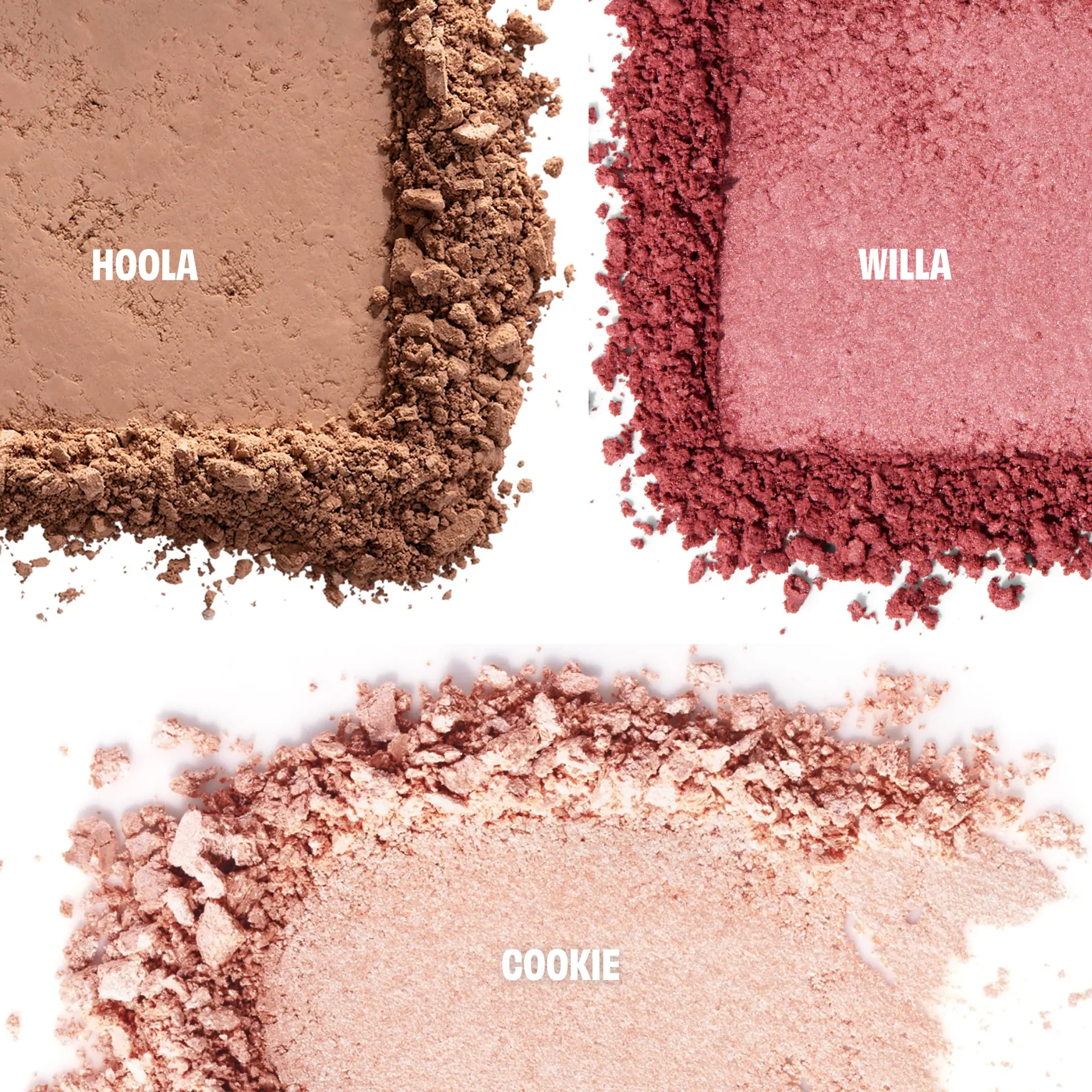 Benefit Cosmetics Beauty Bus Stop Palette