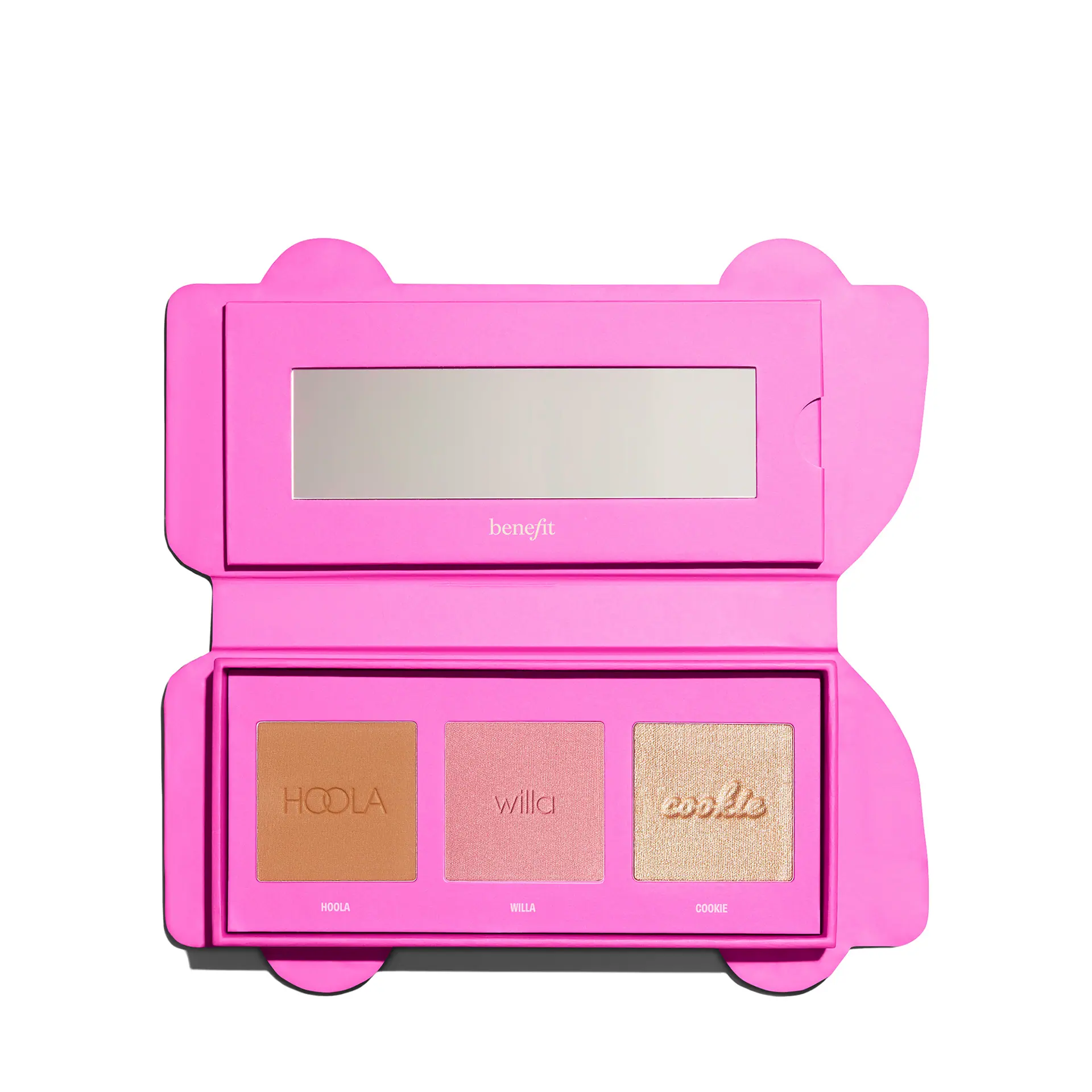 Benefit Cosmetics Beauty Bus Stop Palette