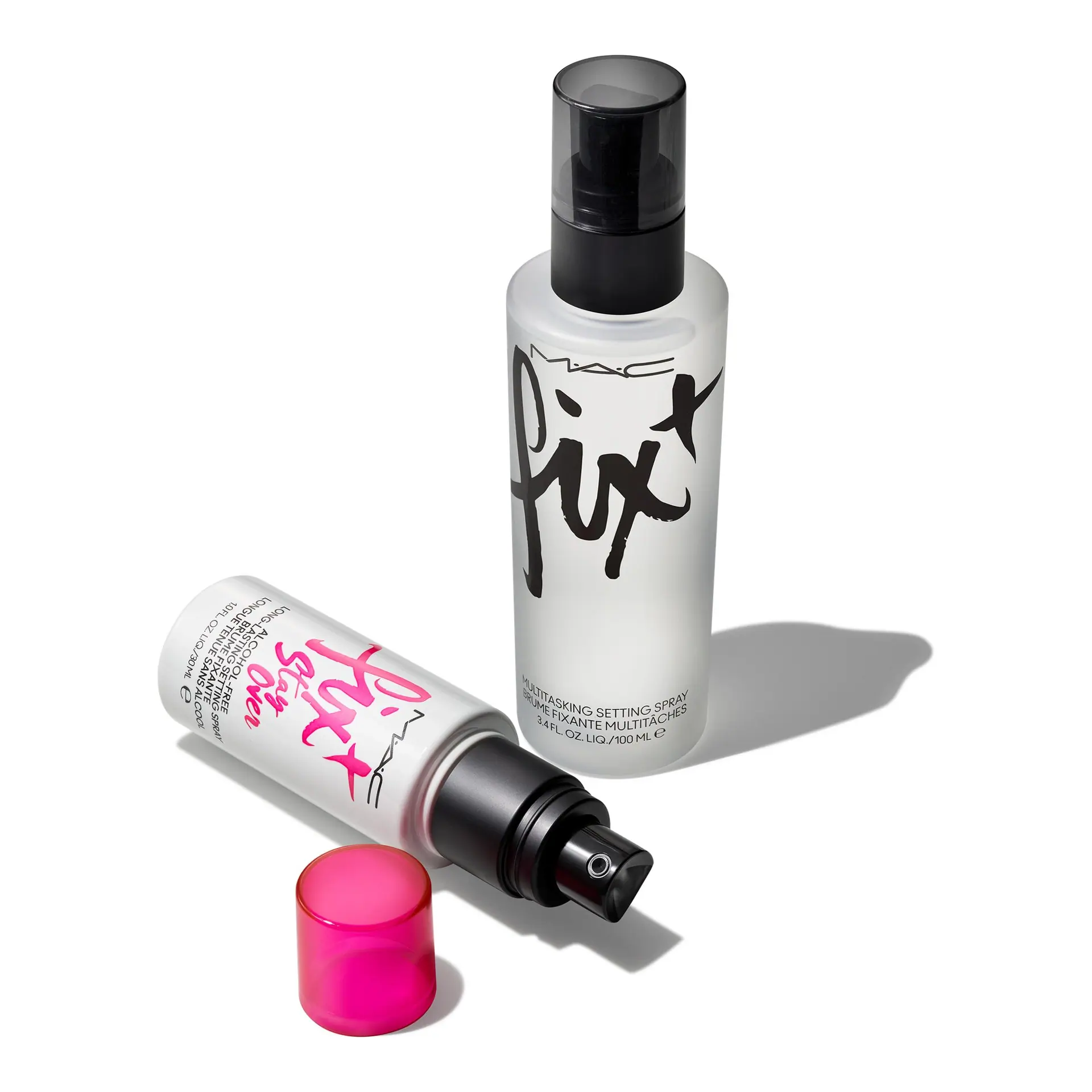 M.A.C Cosmetics Holiday Kits Meld + Lock Fix+ Duo