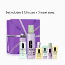 Clinique Great Skin Everywhere: For Dry Combination Set