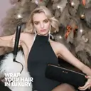 GHD Platinum+ Hair Straightener Gift Set