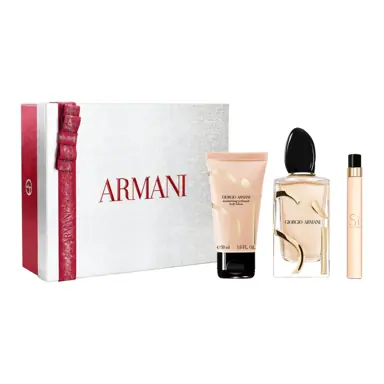 Giorgio Armani Si Eau De Parfum 100mL Holiday Set 2026