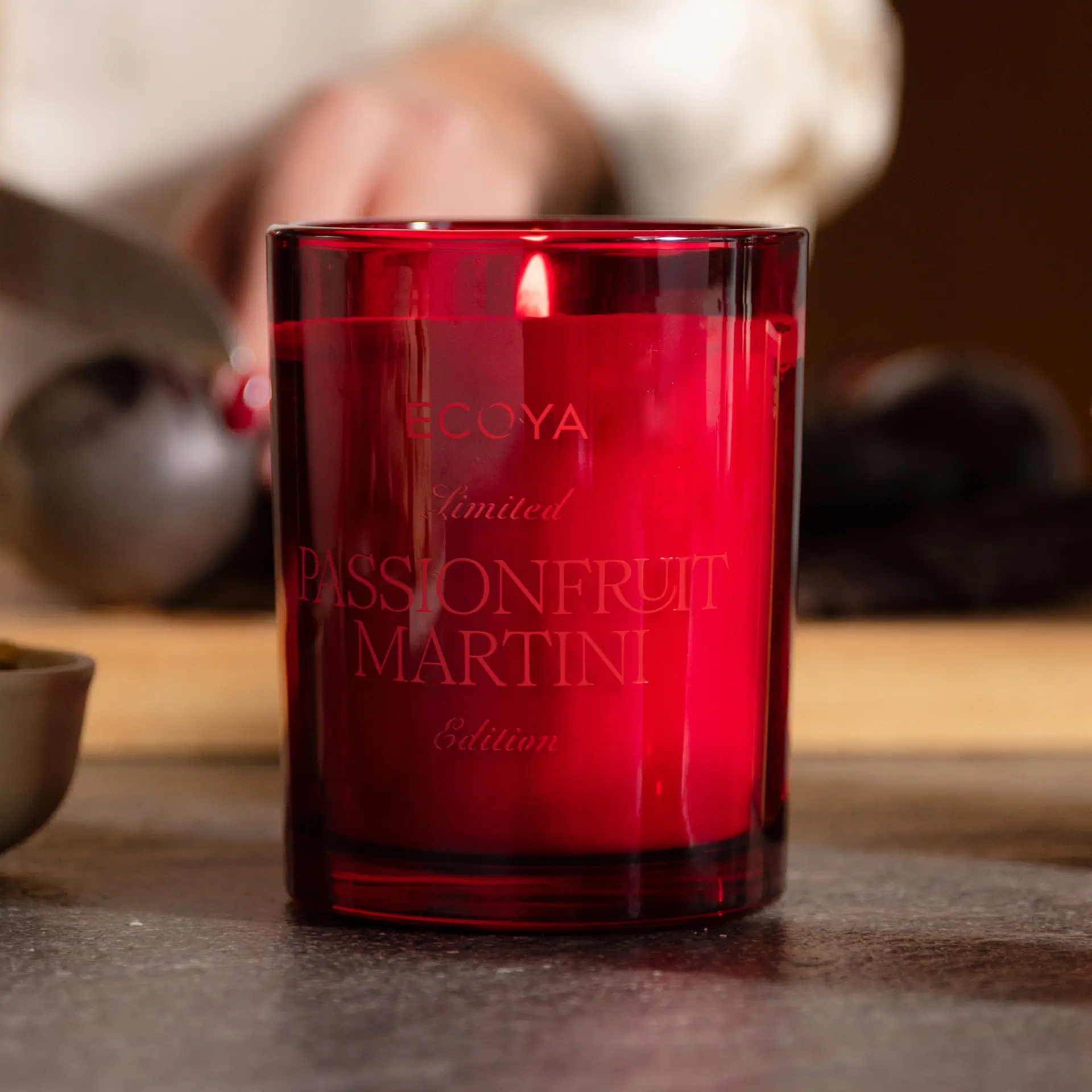 ECOYA Passionfruit Martini Madison Candle 400g