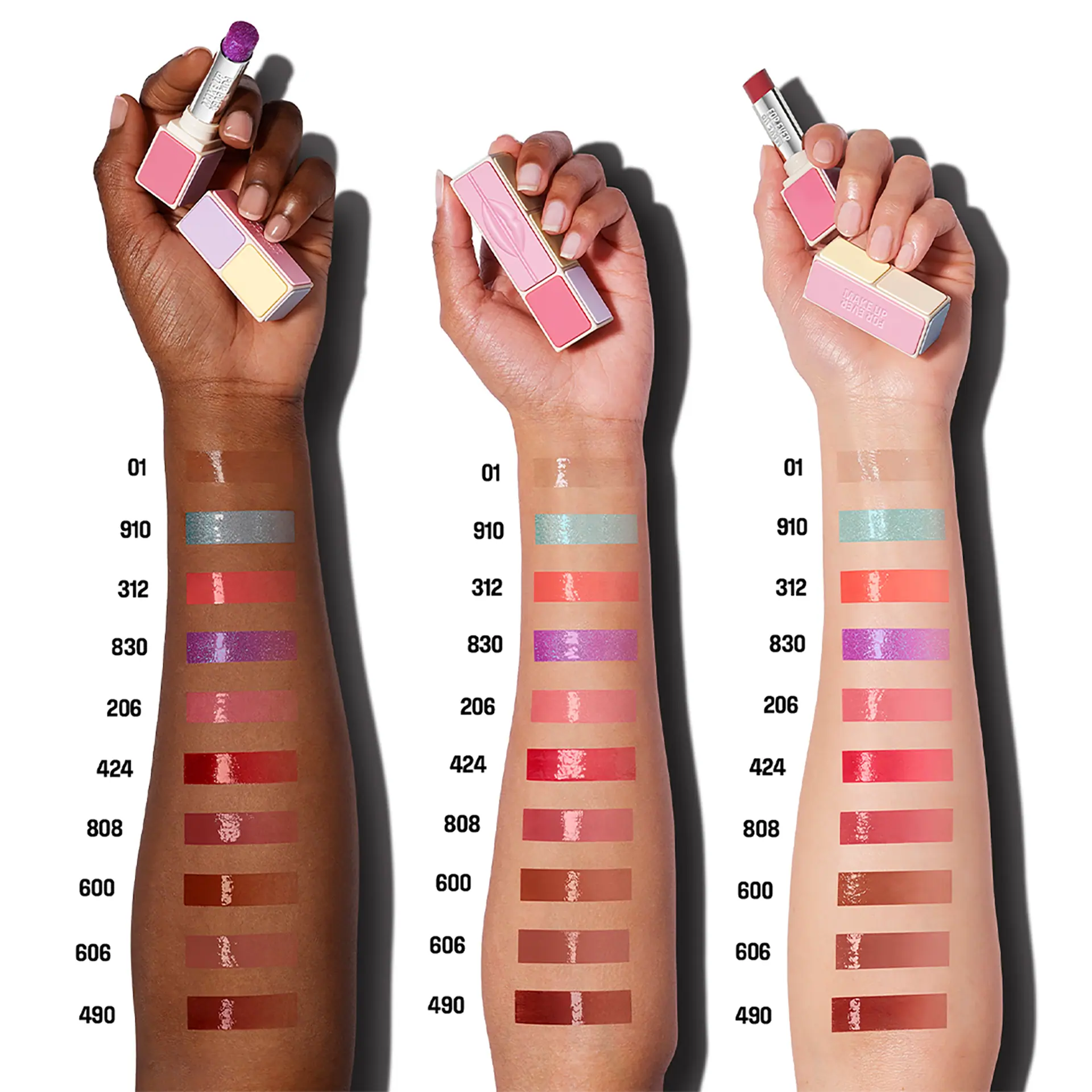 MAKE UP FOR EVER Artist Colorglow Lip Balm