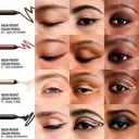 MAKE UP FOR EVER 4 Minis Aqua Resist Color Pencil Set Holiday -26