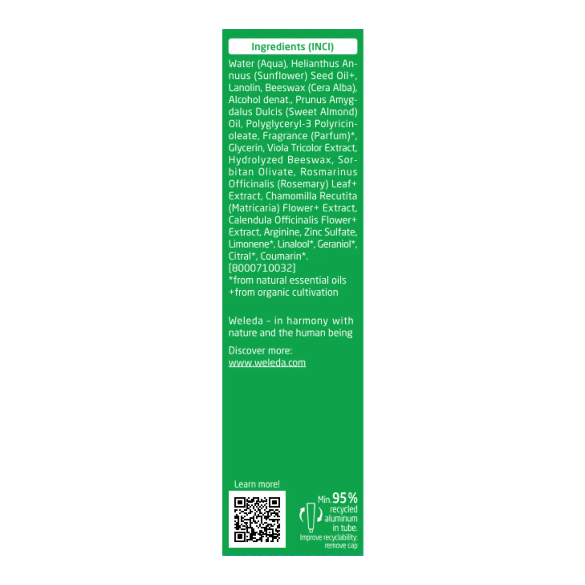 Weleda Skin Food - 75ml