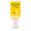 Weleda Calendula Face Cream Fragrance Free 50ml