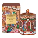 Glasshouse Fragrances 380g Candle - Christmas - Gingerbread House - X26