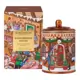 Glasshouse Fragrances 380g Candle - Christmas - Gingerbread House - X26