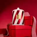 Glasshouse Fragrances 380g Candle - Christmas - Naughty & Nice - X26