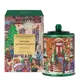 Glasshouse Fragrances 380g Candle - Christmas - Winter Wonderland - X26