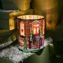 Glasshouse Fragrances 380g Candle - Christmas - Winter Wonderland - X26