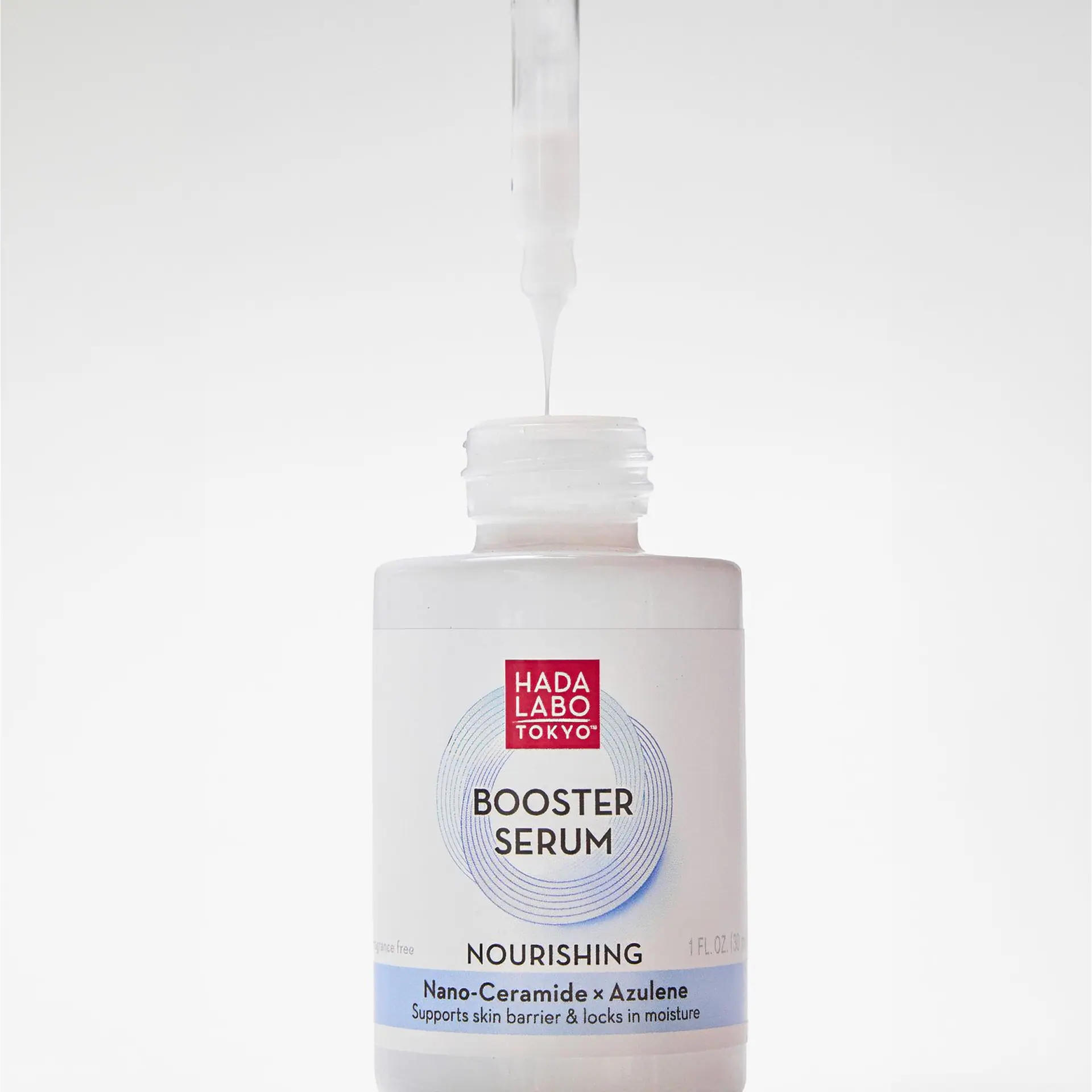 Hada Labo Tokyo Booster Serum Nourishing 30mL